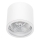 Koupelnové bodové svítidlo CHLOE AR111 1xGU10/12W/230V IP65 kulatý bílá