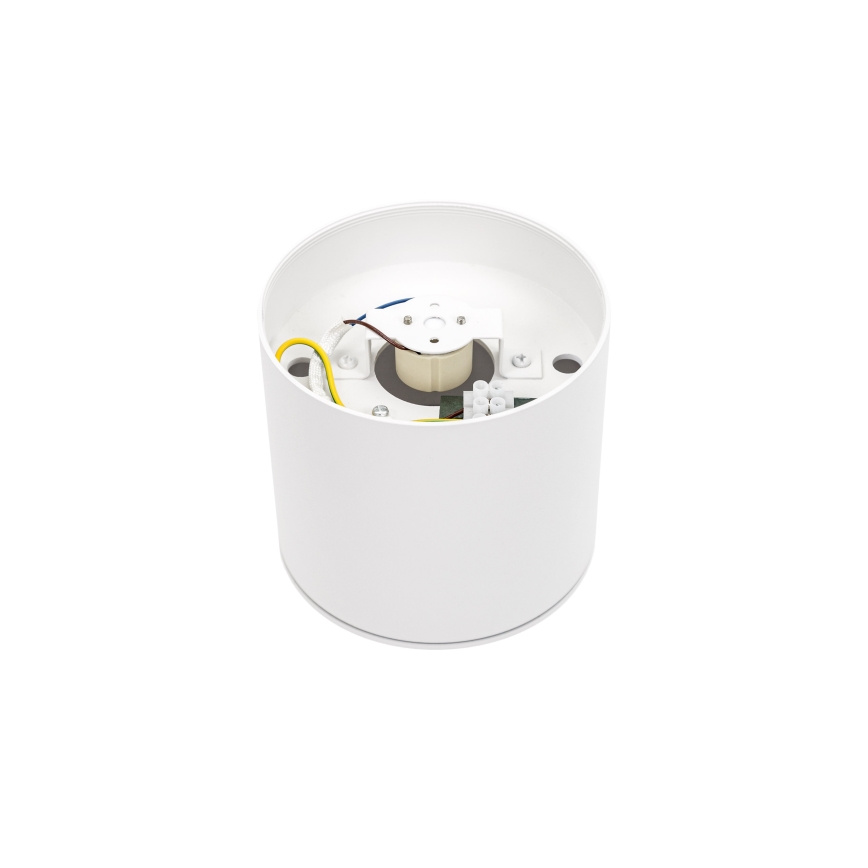 Koupelnové bodové svítidlo CHLOE AR111 1xGU10/12W/230V IP65 kulatý bílá
