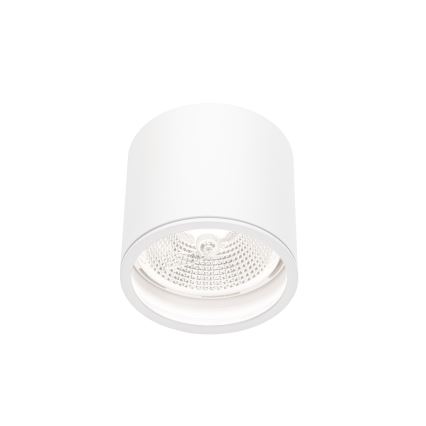 Koupelnové bodové svítidlo CHLOE AR111 1xGU10/12W/230V IP65 kulatý bílá