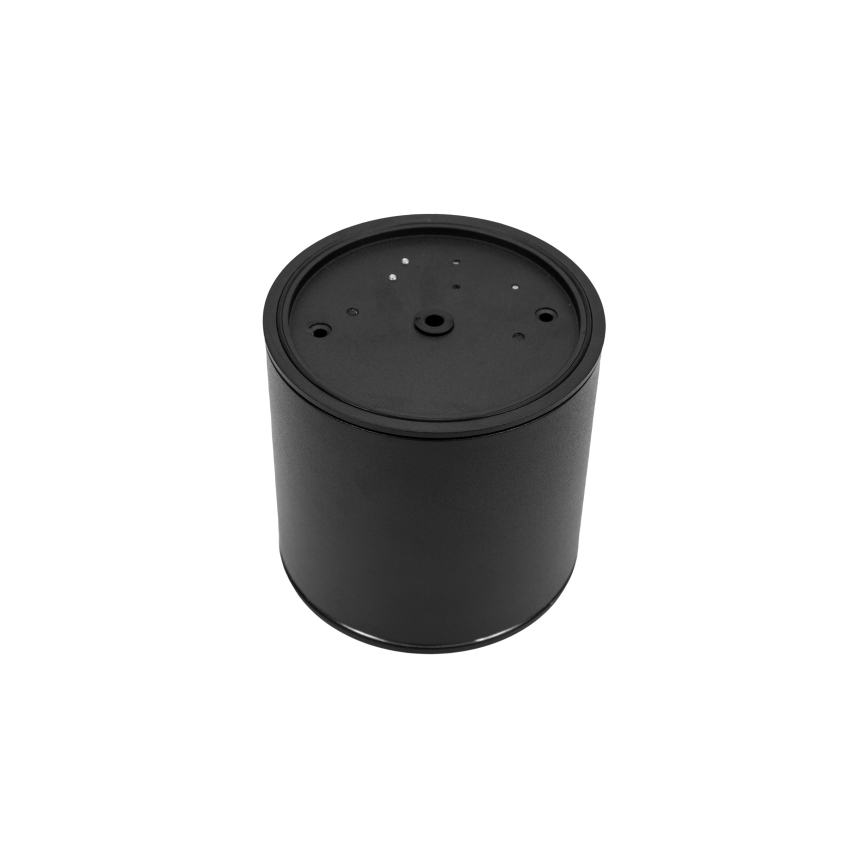 Koupelnové bodové svítidlo CHLOE AR111 1xGU10/12W/230V IP65 kulatý černá