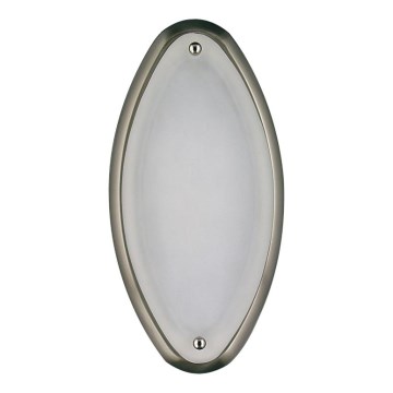 Koupelnové nástěnné stropní svítidlo NEPTUN 1xE14/40W/230V matný chrom Koupelnové nástěnné stropní svítidlo NEPTUN 1xE14/40W/230V matný chrom