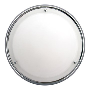 Koupelnové nástěnné stropní svítidlo NEPTUN 1xE27/60W/230V chrom Koupelnové nástěnné stropní svítidlo NEPTUN 1xE27/60W/230V chrom