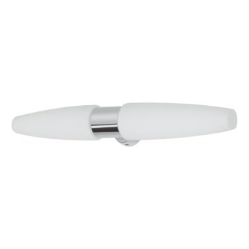 Koupelnové nástěnné svítidlo LINDOS 2xE14/40W/230V Koupelnové nástěnné svítidlo LINDOS 2xE14/40W/230V