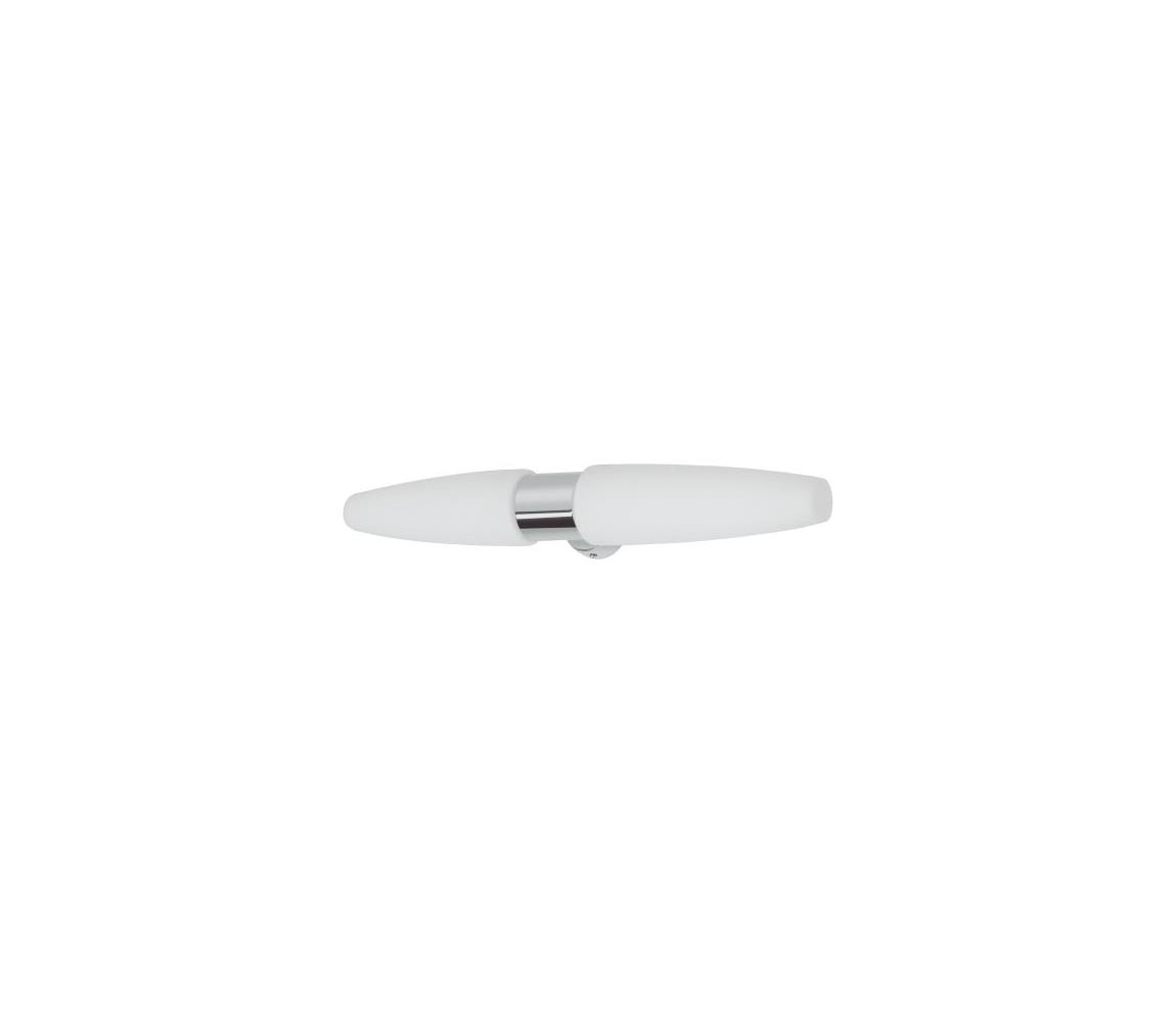 Prezent Koupelnové nástěnné svítidlo LINDOS 2xE14/40W/230V IP44 12054