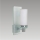 Koupelnové nástěnné svítidlo LYRICA FLAT 1xG9/40W/230V IP44
