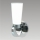 Koupelnové nástěnné svítidlo PEARL 1xG9/25W/230V IP44
