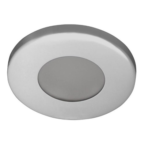 Koupelnové podhledové svítidlo 1xGX5,3/35W/12V IP44