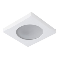 Koupelnové podhledové svítidlo FLINI 10W IP44 bílá