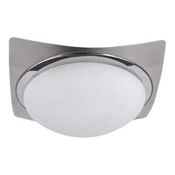 Koupelnové stropní svítidlo MANTA 1xE27/60W/230V Koupelnové stropní svítidlo MANTA 1xE27/60W/230V