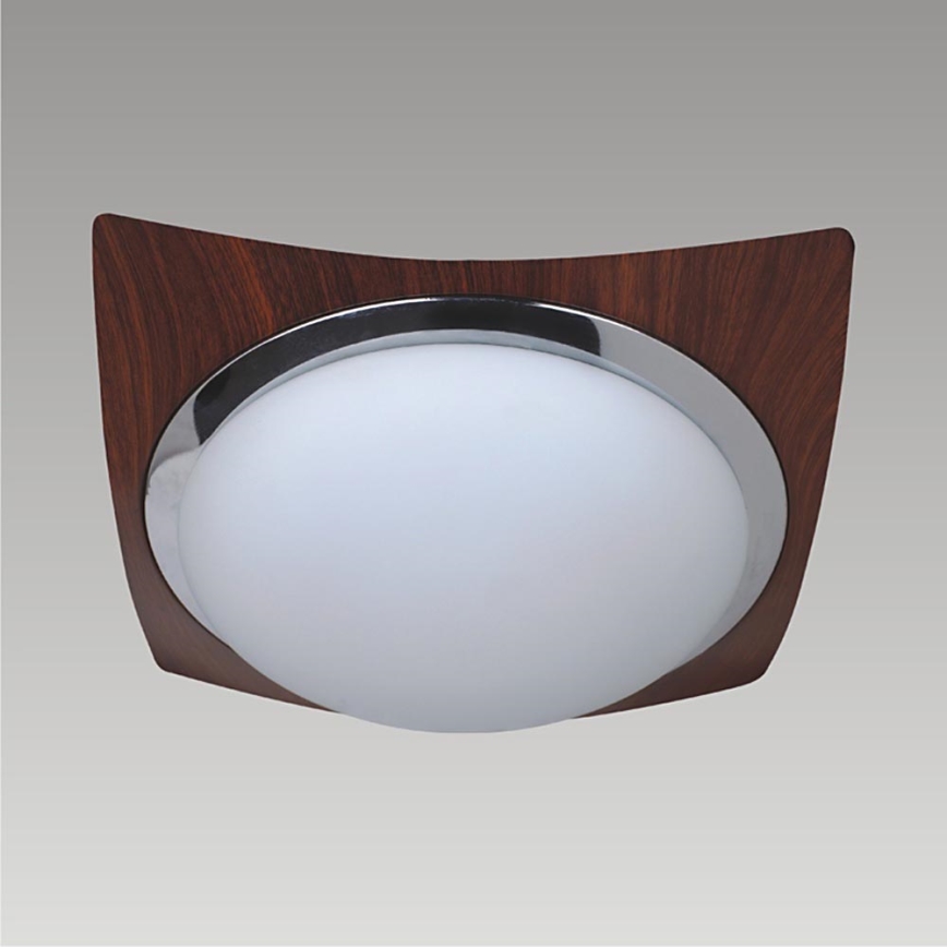 Koupelnové stropní svítidlo MANTA 1xE27/60W/230V IP44