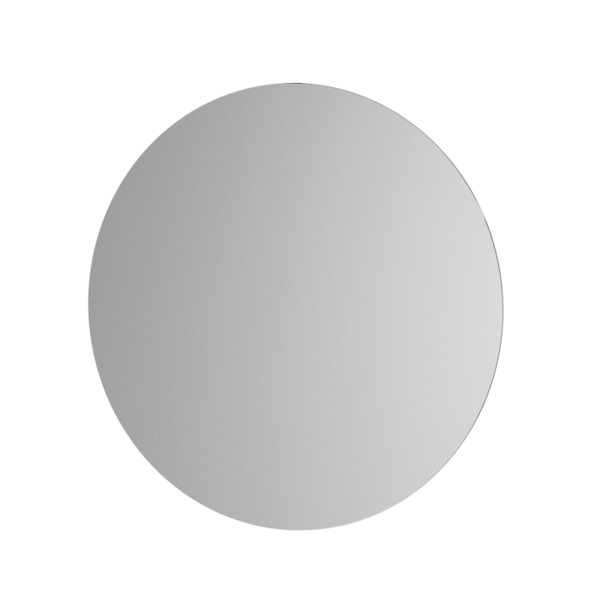 Koupelnové zrcadlo NORDBORG pr. 80 cm