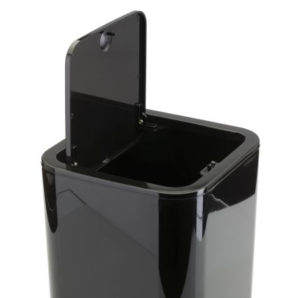 Koupelnový set SIERRA 5 ks černá
