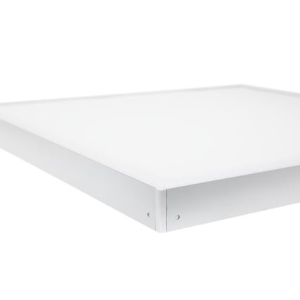 Kovový rám pro instalaci LED panelů 600x600 mm bílá