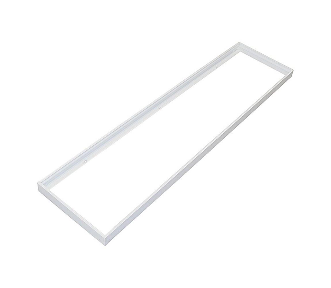 BOWI Kovový rám pro instalaci LED panelů CHRIS 1200x300 mm BW0184