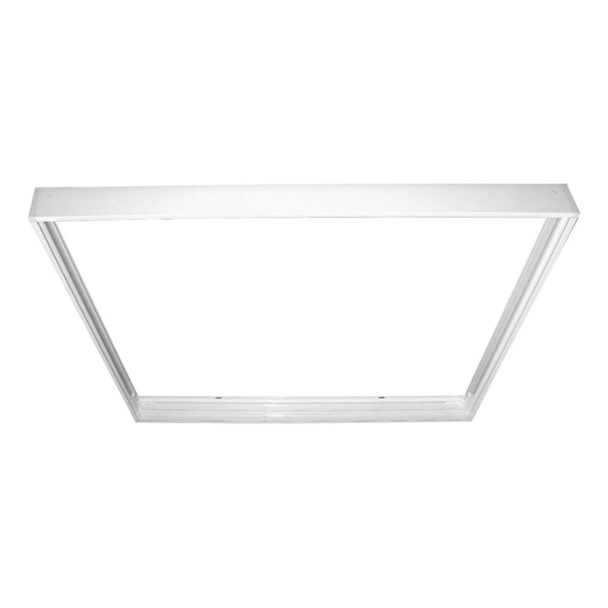 Kovový rám pro instalaci LED panelů CHRIS 600x600 mm