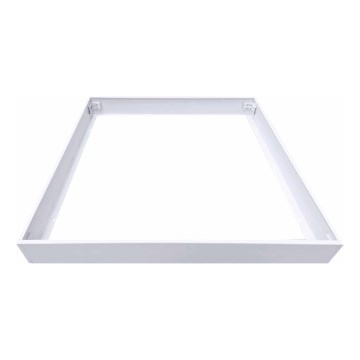Kovový rám pro instalaci LED panelů STELLA 60x60 cm bílá