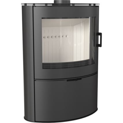 Kratki - Krbová ocelová kamna 10kW 150mm