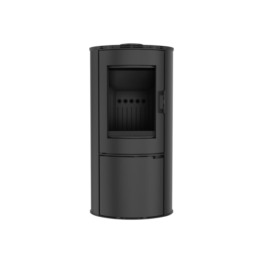 Kratki - Krbová ocelová kamna 8kW 150mm