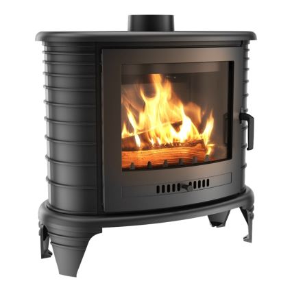 Kratki - Krbová litinová kamna 9kW 130 mm