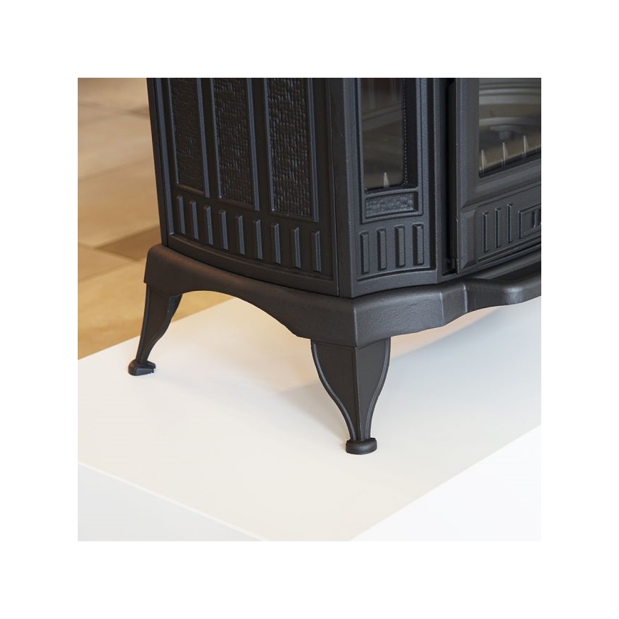Kratki - Krbová litinová kamna 10kW 150mm