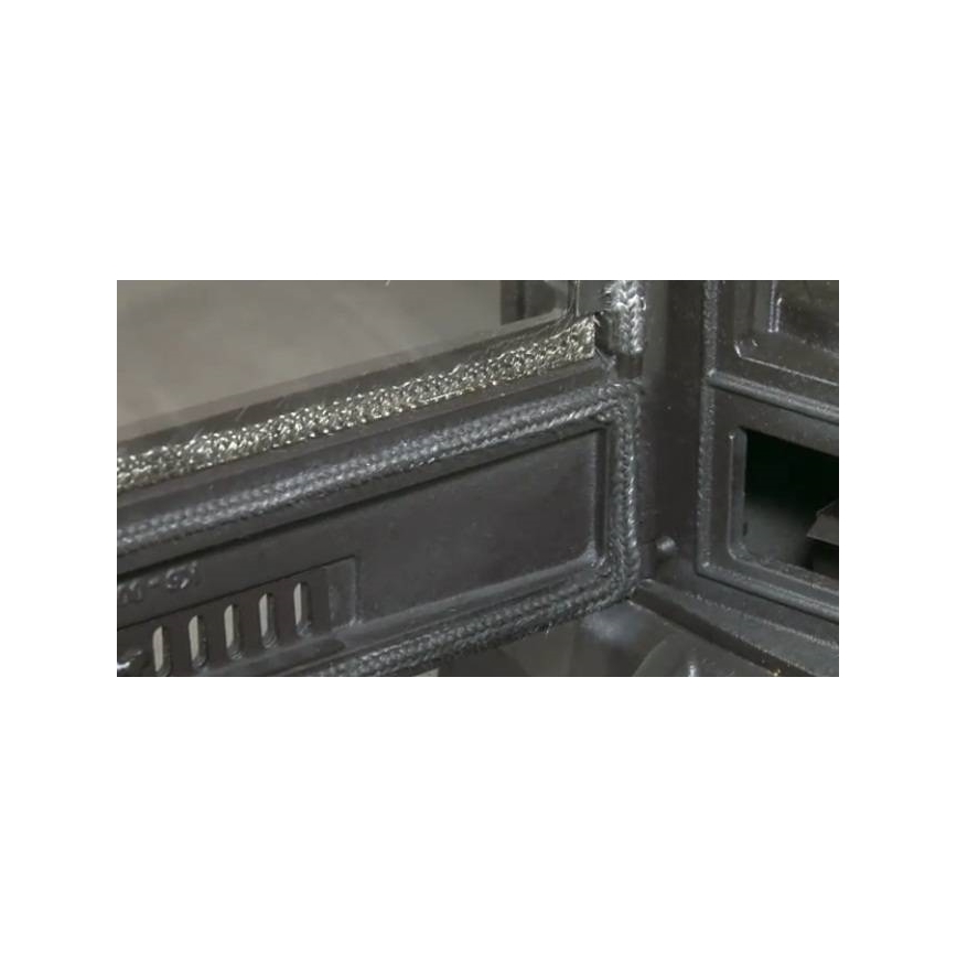 Kratki - Krbová litinová kamna 10kW 150mm
