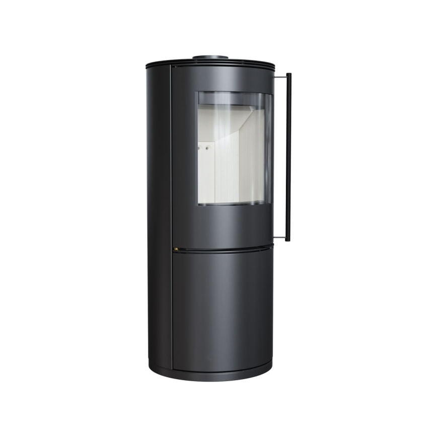 Kratki - Krbová ocelová kamna 9kW 150mm