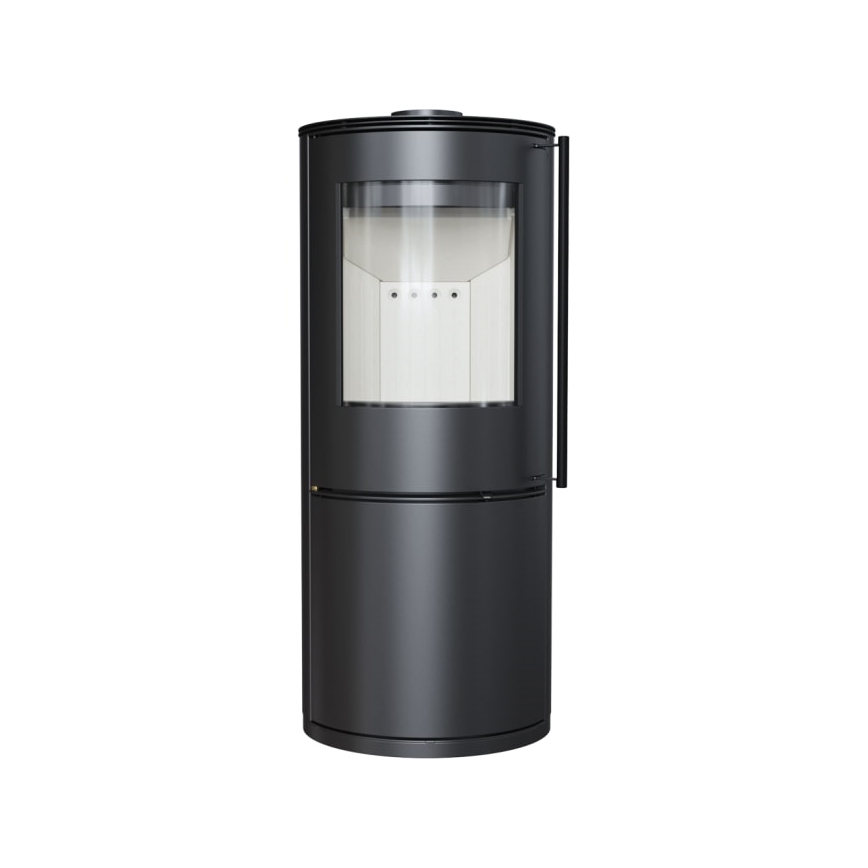 Kratki - Krbová ocelová kamna 9kW 150mm