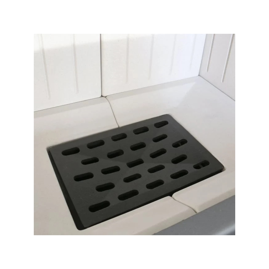 Kratki - Krbová ocelová kamna 9kW 150mm