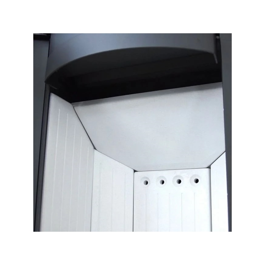 Kratki - Krbová ocelová kamna 9kW 150mm
