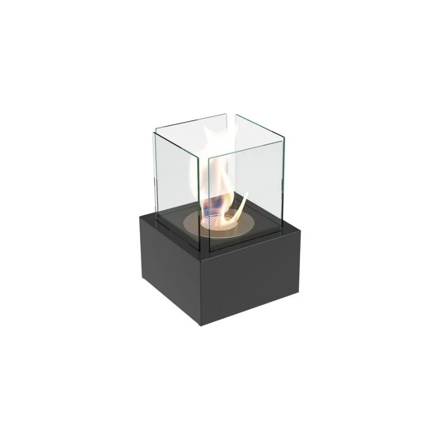 Kratki - BIO krb 35,3x25 cm 1kW černá