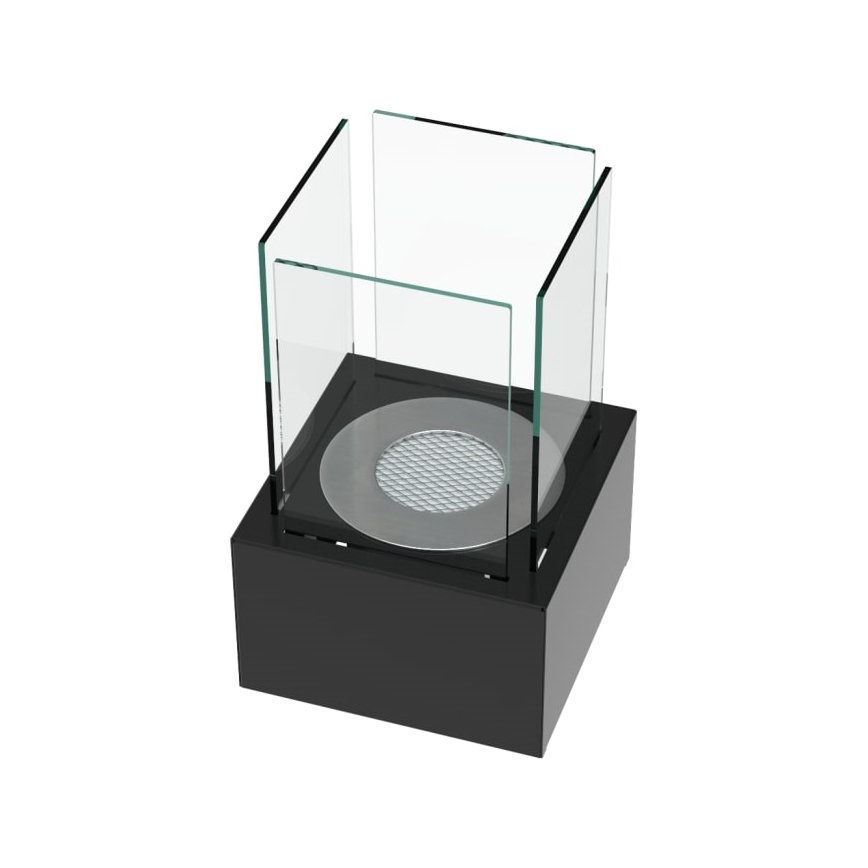 Kratki - BIO krb 35,3x25 cm 1kW černá