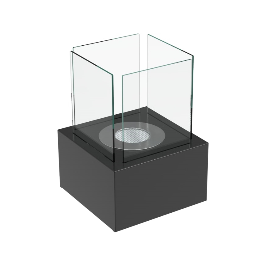 Kratki - BIO krb 35,3x25 cm 1kW černá