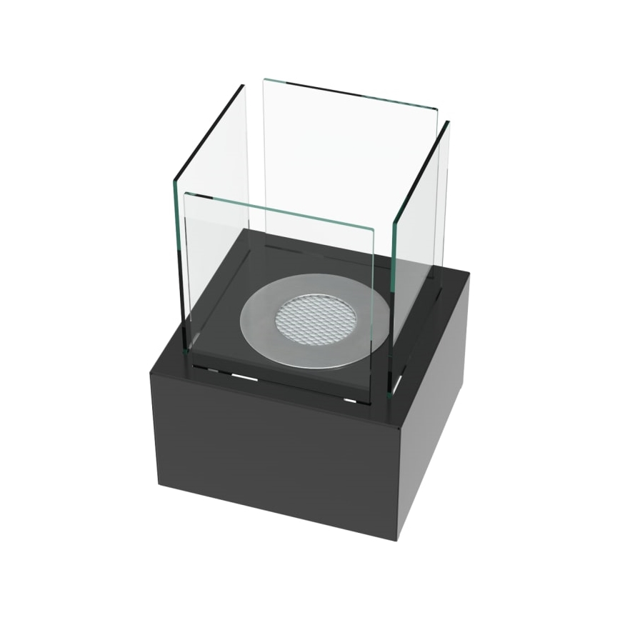 Kratki - BIO krb 35,3x25 cm 1kW černá