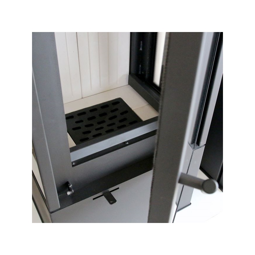 Kratki - Krbová ocelová kamna 8kW 150mm
