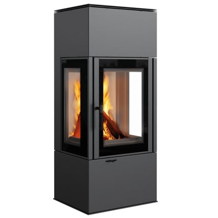 Kratki - Krbová ocelová kamna 8kW 150mm