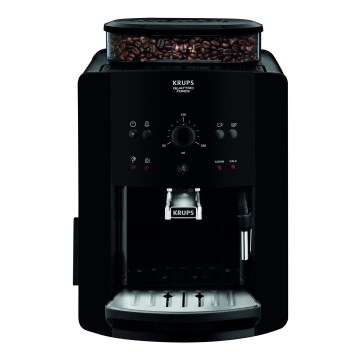 Krups - Automatický kávovar ARABICA 1450W/230V černá