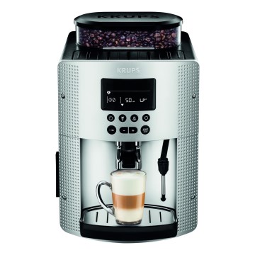 Krups - Automatický kávovar ESSENTIAL 1450W/230V stříbrná