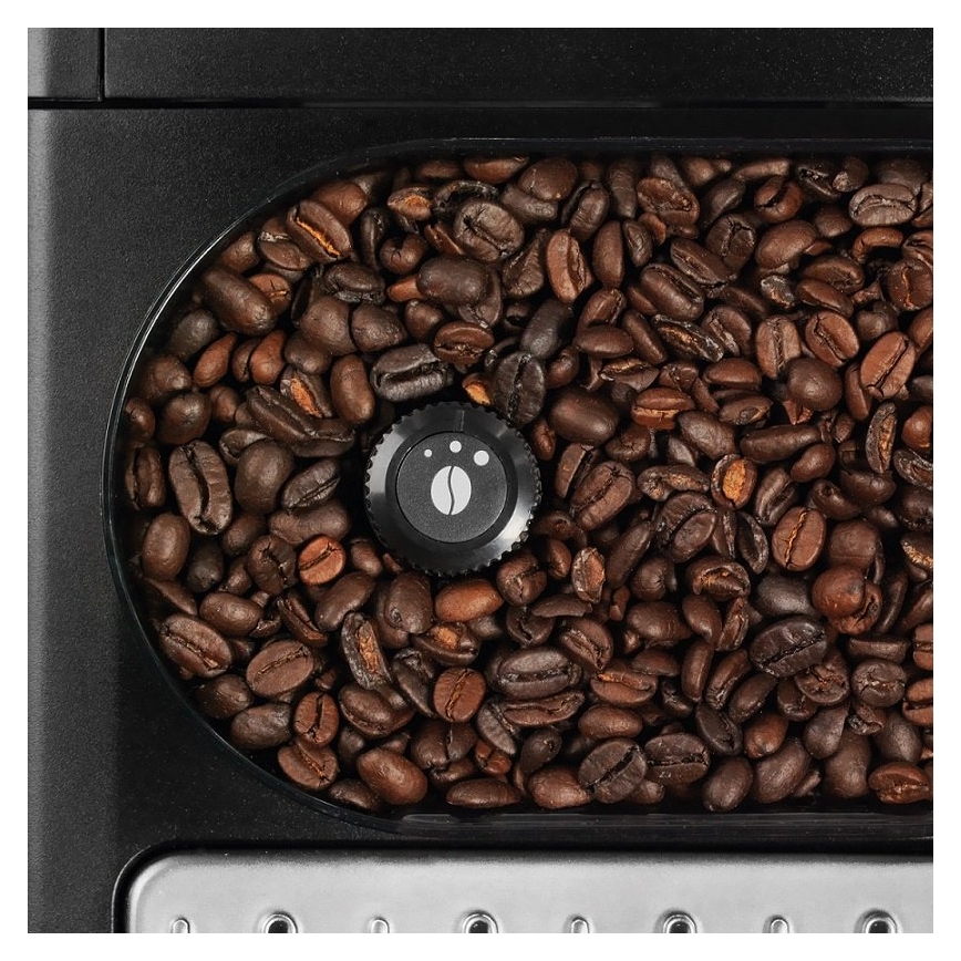 Krups - Automatický kávovar ESSENTIAL 1450W bílý