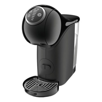 Krups - Kávovar na kapsle NESCAFÉ DOLCE GUSTO GENIO S 1500W antracit