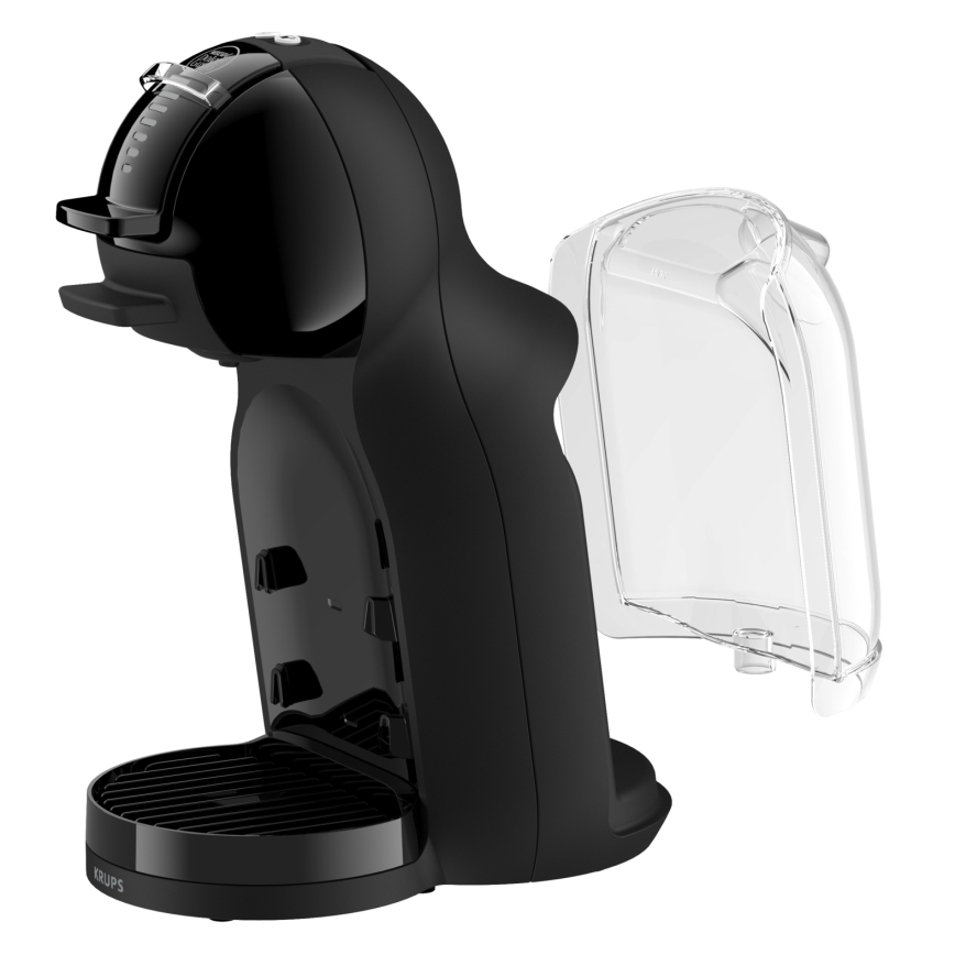 Krups - Kávovar na kapsle NESCAFÉ DOLCE GUSTO MINI ME 1500W/230V černá