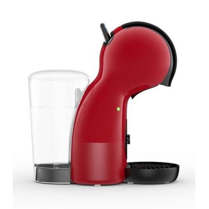 Krups - Kávovar na kapsle NESCAFÉ DOLCE GUSTO MINI ME 1500W/230V červená/černá