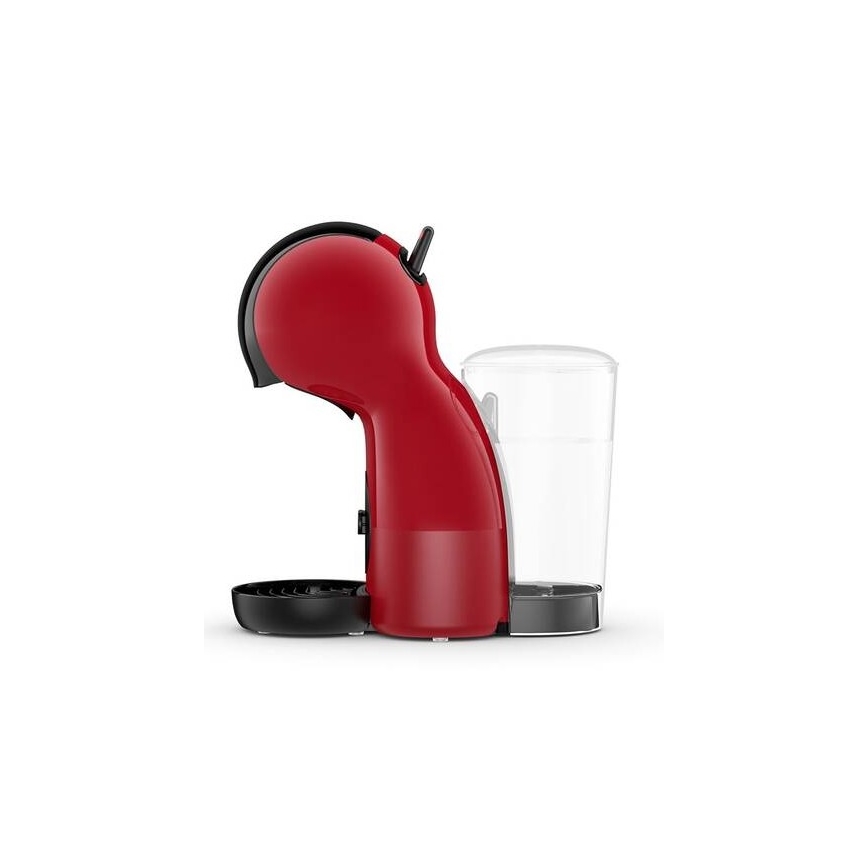 Krups - Kávovar na kapsle NESCAFÉ DOLCE GUSTO MINI ME 1500W/230V červená/černá
