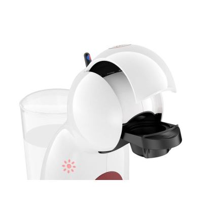 Krups - Kávovar na kapsle NESCAFÉ DOLCE GUSTO PICCOLO XS 1600W bílá