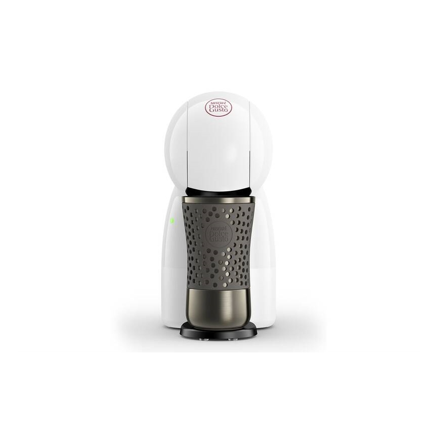 Krups - Kávovar na kapsle NESCAFÉ DOLCE GUSTO PICCOLO XS 1600W bílá