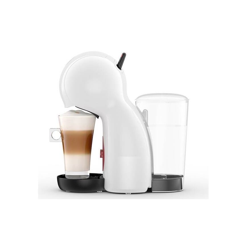 Krups - Kávovar na kapsle NESCAFÉ DOLCE GUSTO PICCOLO XS 1600W bílá