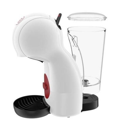 Krups - Kávovar na kapsle NESCAFÉ DOLCE GUSTO PICCOLO XS 1600W bílá