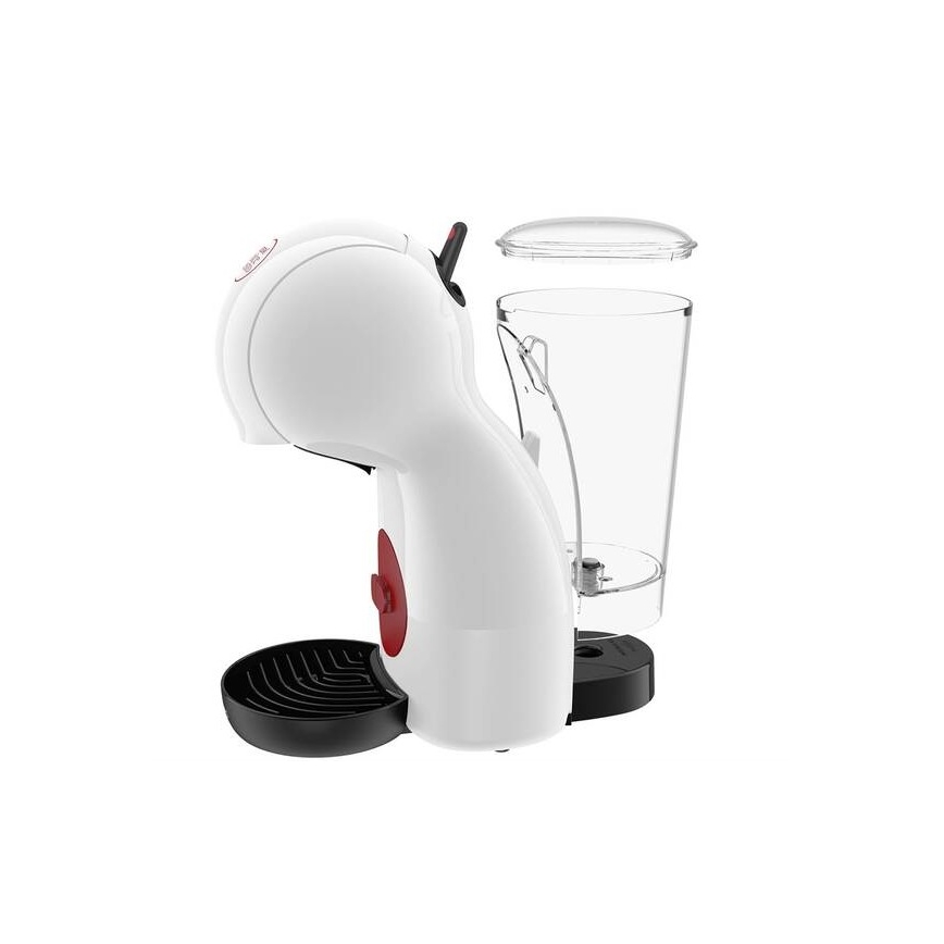 Krups - Kávovar na kapsle NESCAFÉ DOLCE GUSTO PICCOLO XS 1600W bílá