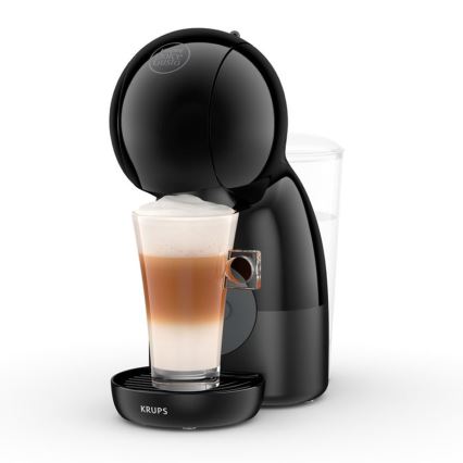 Krups - Kávovar na kapsle NESCAFÉ DOLCE GUSTO PICCOLO XS 1600W černá