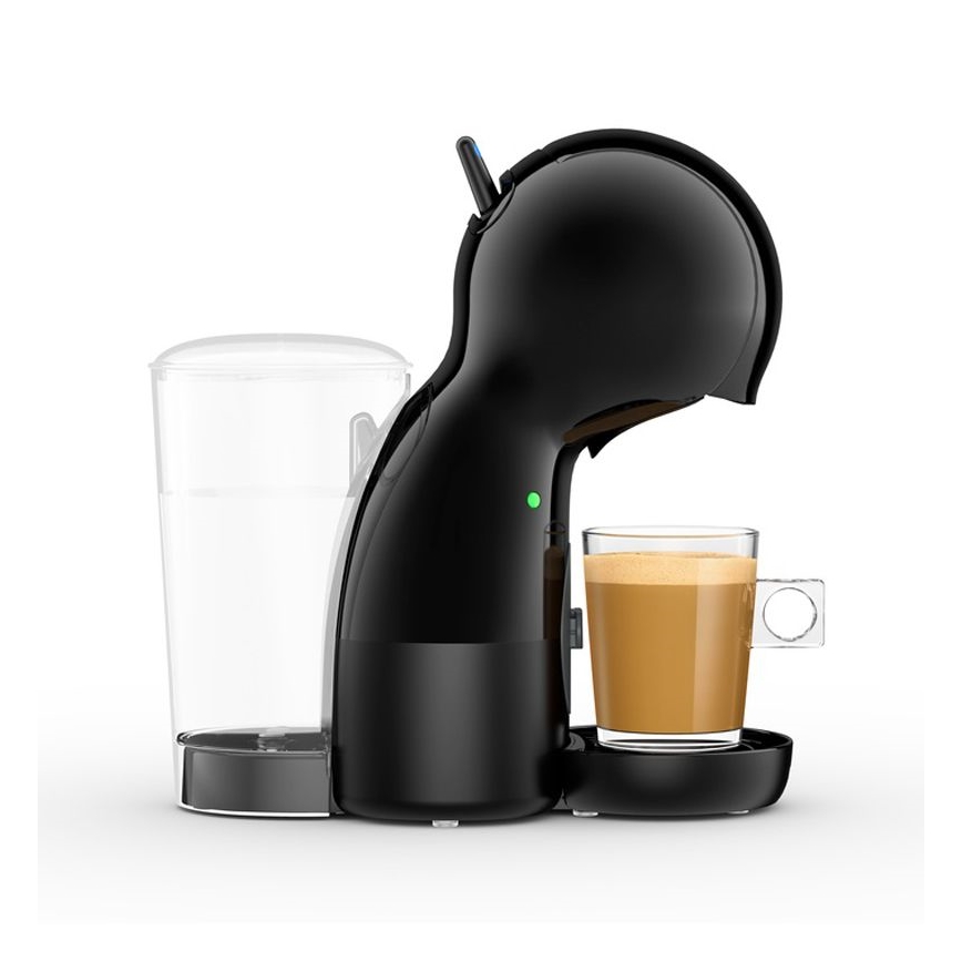 Krups - Kávovar na kapsle NESCAFÉ DOLCE GUSTO PICCOLO XS 1600W černá