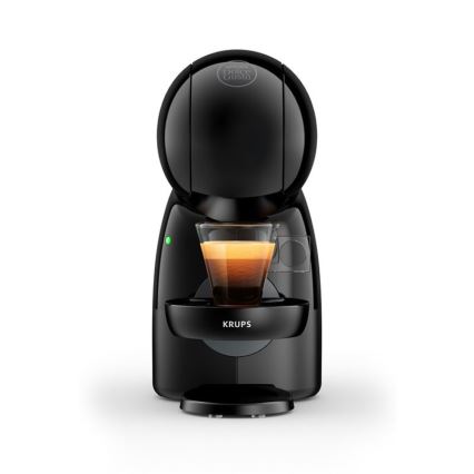 Krups - Kávovar na kapsle NESCAFÉ DOLCE GUSTO PICCOLO XS 1600W černá